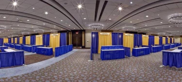 芝加哥奥黑尔皇冠假日酒店与会议中心(Crowne Plaza Chicago O'Hare Hotel & Conference Center)图片