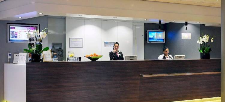 阿姆斯特丹西美居酒店(Mercure Hotel Amsterdam West)图片
