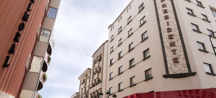 圣何塞市中心总统酒店(Hotel Presidente)图片