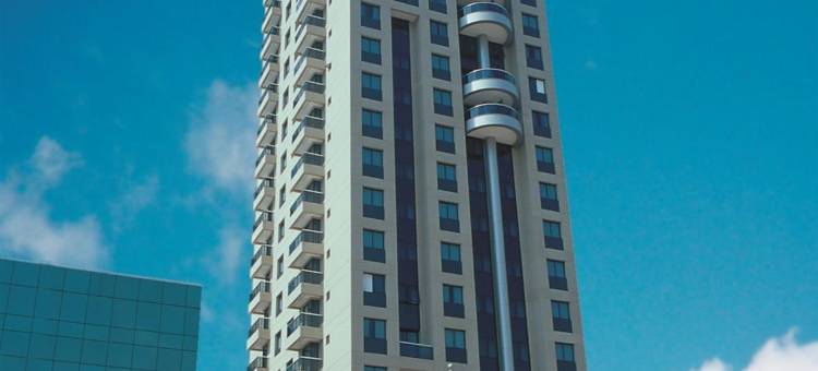 丰沙尔-法利亚利马酒店(Estanplaza Funchal Faria Lima)图片