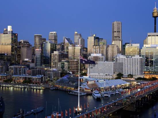 諾富特布萊頓海灘酒店