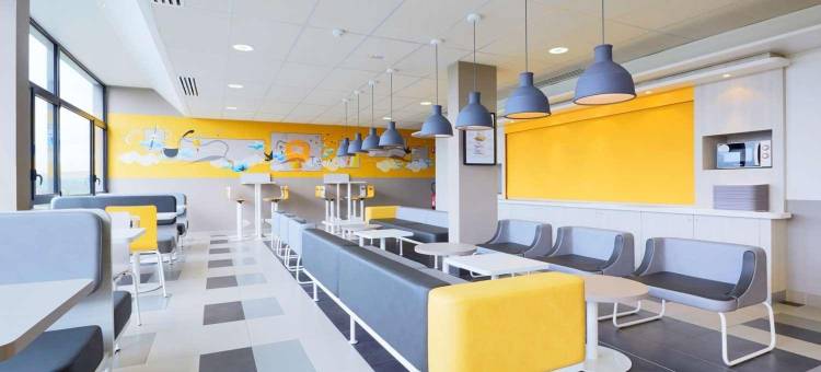 勒阿弗尔中心普瑞米尔经典酒店(Premiere Classe le Havre Centre)图片