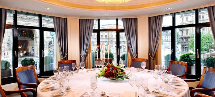 Hotel Schweizerhof Zürich图片