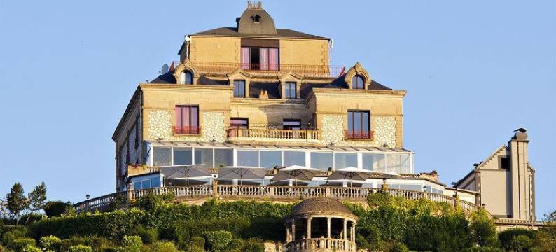 柯尔尼切地区酒店(Domaine de la Corniche)图片