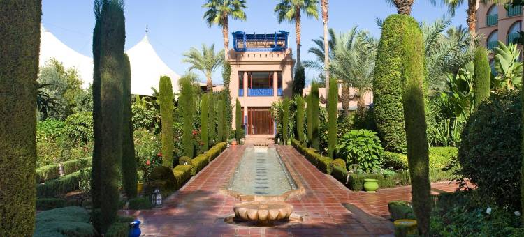 费斯艾美酒店(Le Méridien N'Fis)图片