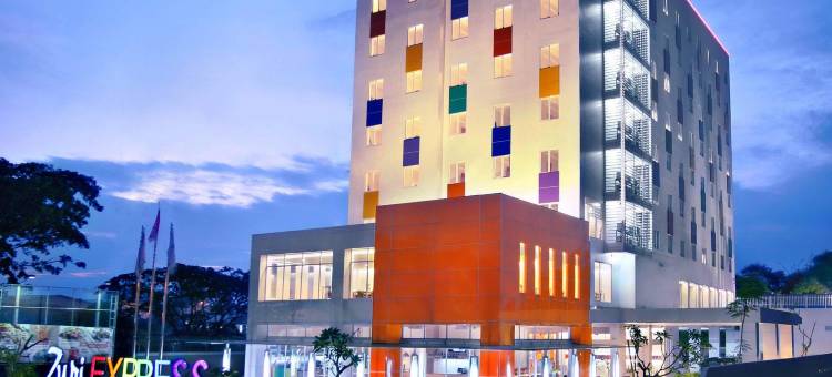 利宝西卡朗苏黎快捷酒店(Zuri Express Lippo Cikarang)图片
