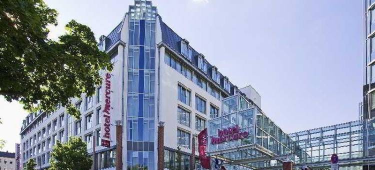 柏林滕珀尔霍夫美居酒店(Mercure Hotel Berlin Tempelhof)图片