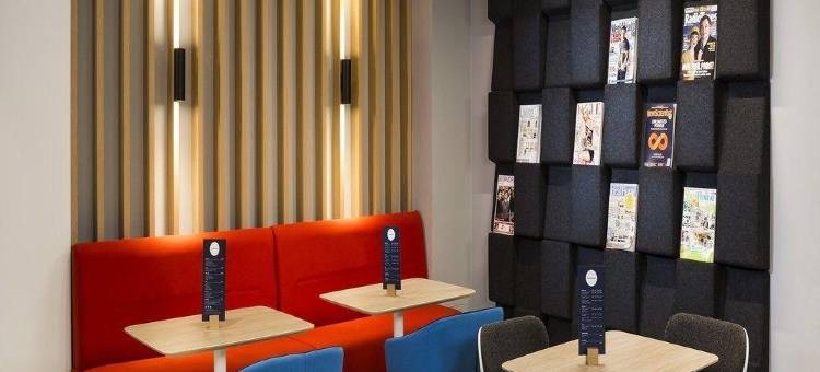 伦敦皇家公园智选假日酒店(Holiday Inn Express London - Park Royal)图片