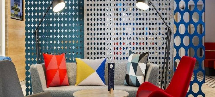 伦敦皇家公园智选假日酒店(Holiday Inn Express London - Park Royal)图片