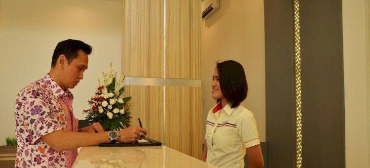 井里汶科尔德拉酒店(Cordela Hotel Cirebon)图片