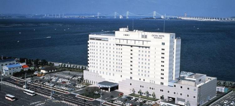 丸龟大仓饭店(Okura Hotel Marugame)图片