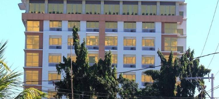 中央公园塔楼度假酒店(Central Park Tower Resort)图片