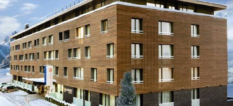 幸运班斯克公寓式酒店Spa及休闲(Lucky Bansko Aparthotel SPA & Relax)图片