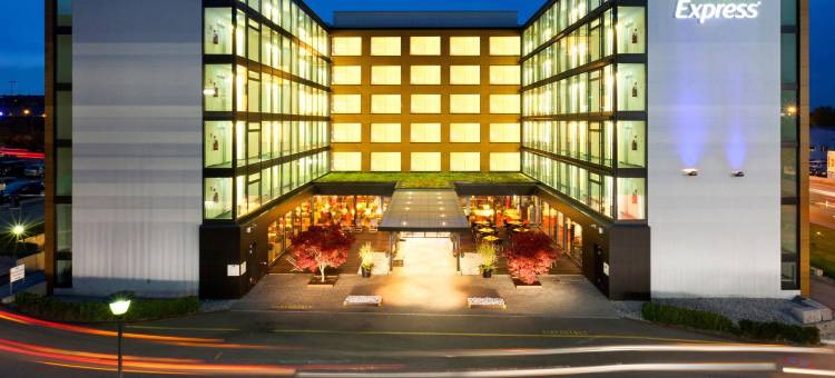 Holiday Inn Express 苏黎世机场智选假日酒店(Holiday Inn Express ZÜRICH Airport)图片