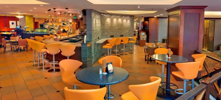 费城中心希尔顿逸林酒店(DoubleTree by Hilton Philadelphia Center City)图片