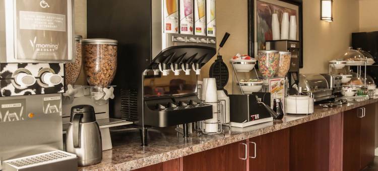 舒眠套房酒店(Sleep Inn & Suites)图片