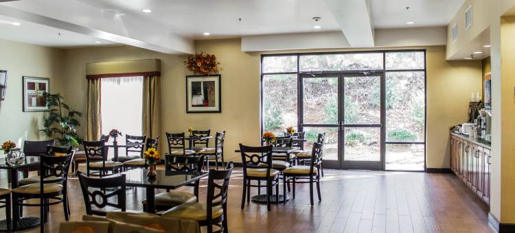克莱顿加纳舒适套房酒店(Comfort Suites Clayton - Garner)图片