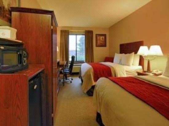 Comfort Inn Mifflinville Hotel Reviews And Room Rates Trip Com