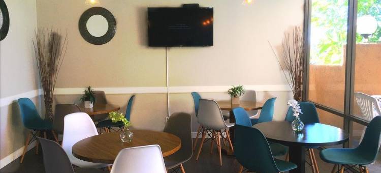 洛杉矶-阿罕布拉-帕萨迪纳格林豪泰酒店(GreenTree Inn & Suites Los Angeles - Alhambra - Pasadena)图片