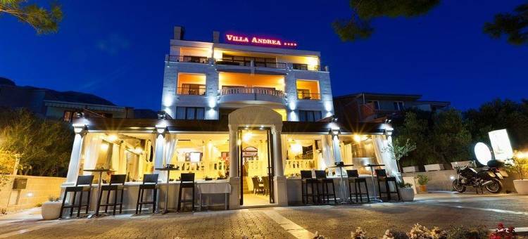 安德烈别墅(Hotel Villa Andrea)图片