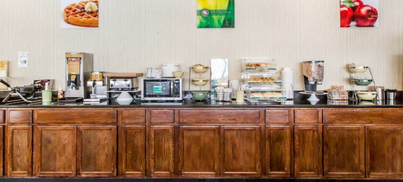 哈夫洛克温德姆戴斯酒店(Days Inn & Suites by Wyndham Havelock)图片