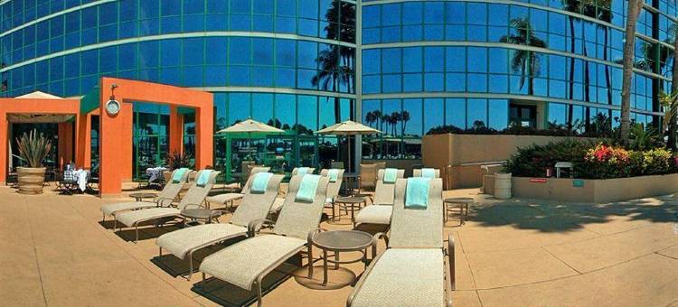 长滩凯悦丽景湾酒店(Hyatt Regency Long Beach)图片