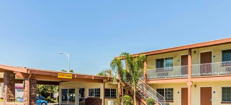 伊克诺旅馆-伍德兰德-I-5附近(Econo Lodge Woodland Near I-5)图片