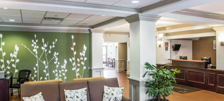 Ramada by Wyndham Jackson MS图片