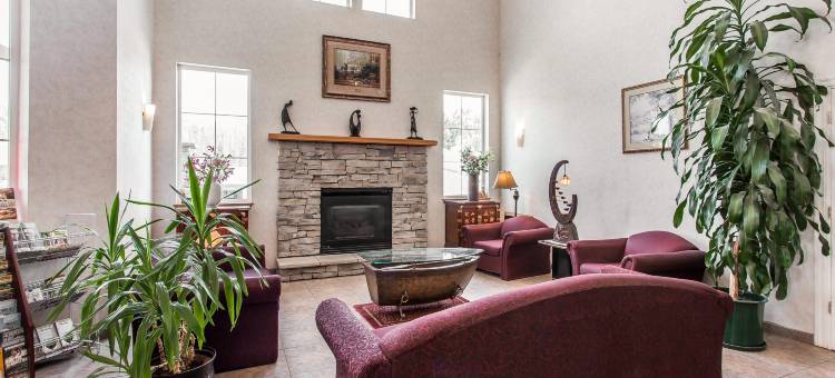 克利埃勒姆/埃伦斯堡凯艺酒店(Quality Inn CLE Elum-Ellensburg)图片