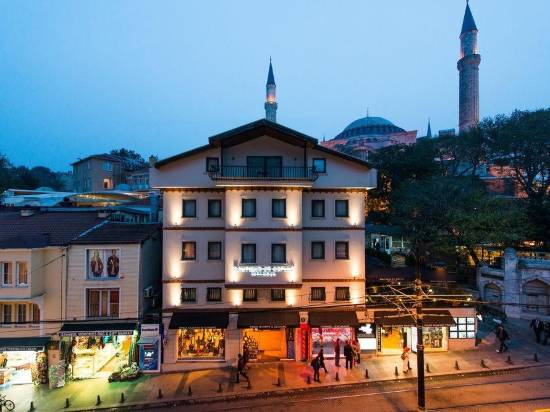 聖索菲亞蘇丹阿合麥特酒店