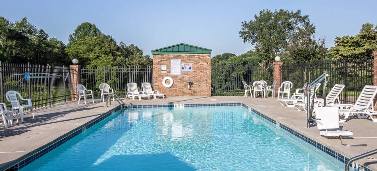 达洛尼加大学附近凯艺酒店(Quality Inn Dahlonega Near University)图片