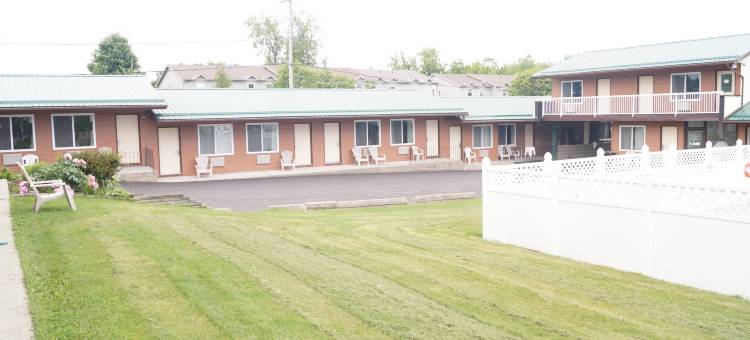 加纳诺克豪生酒店(Howard Johnson by Wyndham Gananoque)图片