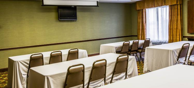 霍布斯的舒眠茵套房酒店(Sleep Inn & Suites)图片