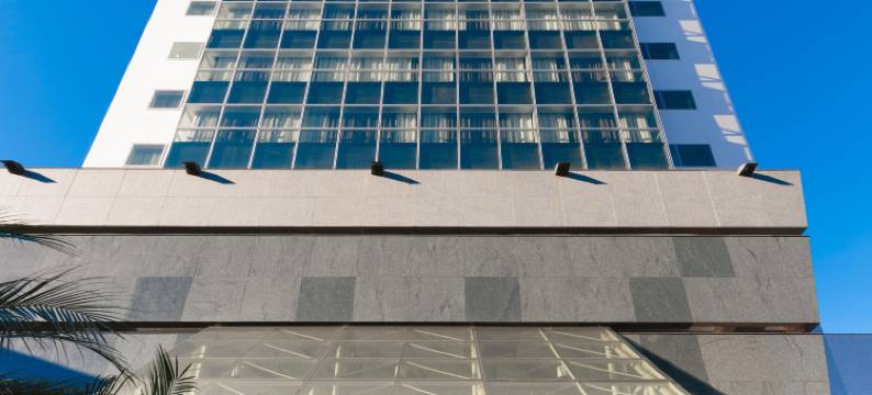 波旁贝洛奥里藏特阿丰索佩纳商务酒店(Bourbon Belo Horizonte Savassi)图片