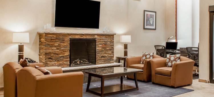 爱迪生品质酒店-新不伦瑞克(Quality Inn Edison-New Brunswick)图片