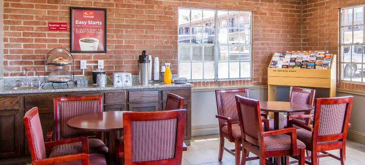 罗德威酒店-普雷斯科特(Rodeway Inn Prescott)图片