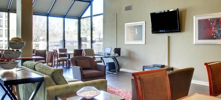 珀尔-杰克逊舒适酒店(Comfort Inn Pearl-Jackson)图片