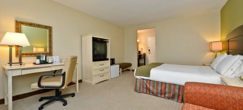 埃芬汉拉昆塔温德姆套房酒店(La Quinta Inn & Suites by Wyndham Effingham)图片