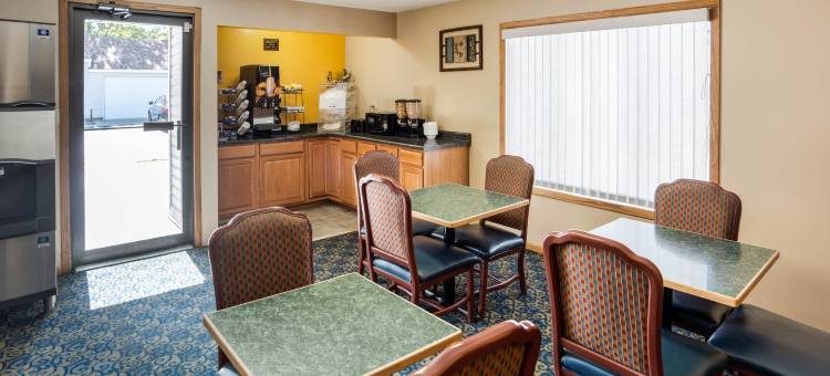 奥斯汀罗德威旅馆(Rodeway Inn & Suites)图片