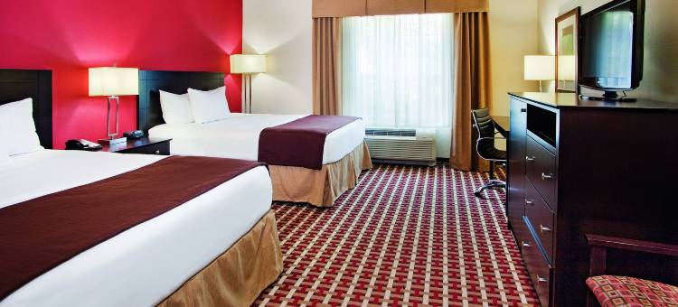 士麦那纳什维尔拉昆塔温德姆套房酒店(La Quinta Inn & Suites by Wyndham Smyrna TN - Nashville)图片