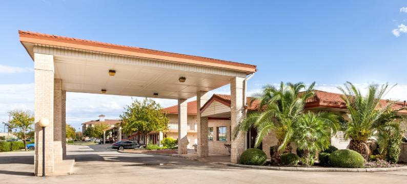 圣安东尼奥大学套房酒店(University Inn & Suites)图片