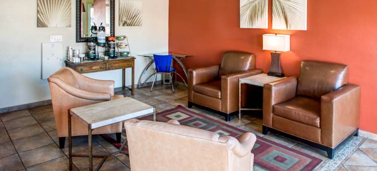 圣迭戈米拉玛舒适酒店(Comfort Inn San Diego Miramar)图片