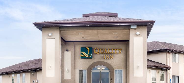 品质酒店奥科马 - 张伯伦(Quality Inn Oacoma - Chamberlain)图片