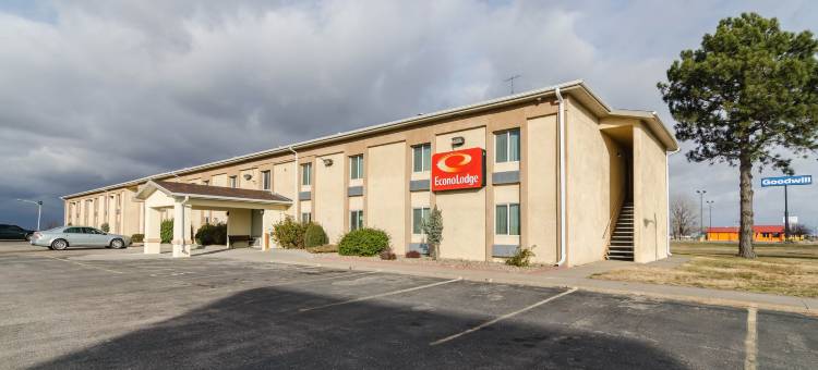 列克星敦伊克诺旅馆(Econo Lodge)图片