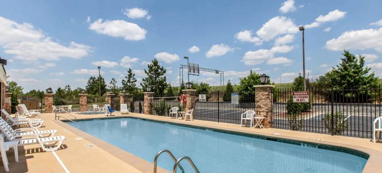 舒适套房酒店(Comfort Inn & Suites)图片