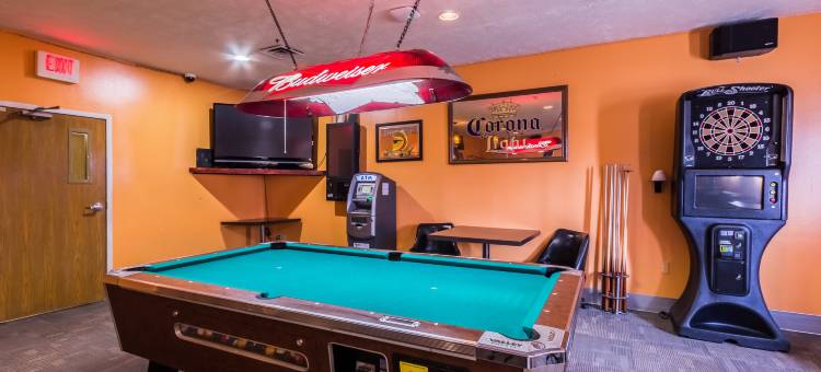 奥马哈查尔科品质酒店及套房(Quality Inn & Suites Omaha Chalco)图片