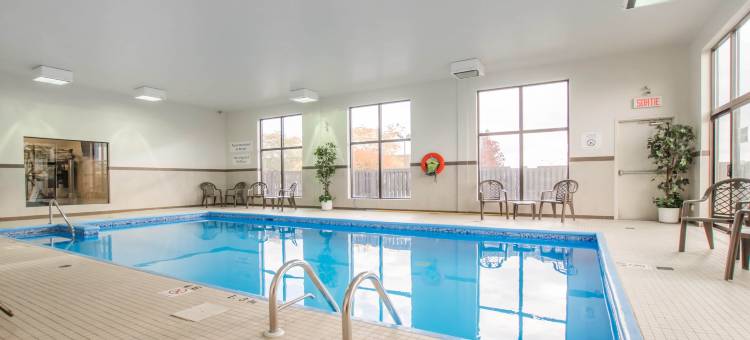 希尔顿旗下Spark蒙特利尔布罗瑟德酒店(Spark by Hilton Montreal Brossard)图片