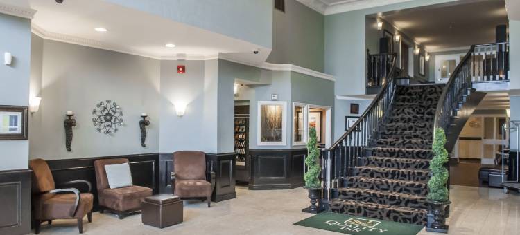 希尔顿多伦多米西索加 Spark(Spark by Hilton Toronto Mississauga)图片