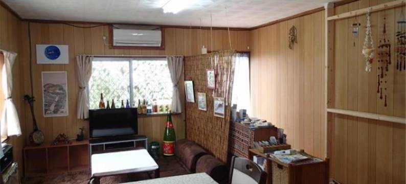 冲绳富士奴亚齐旅馆(Okinawa Guesthouse Fushinuyauchi)图片