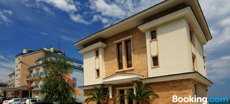 Paraiso Theopolis - All Inclusive图片